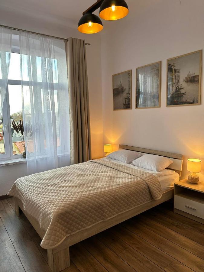 Apartament Piaskowy Kollataja Tomaszów Mazowiecki Esterno foto